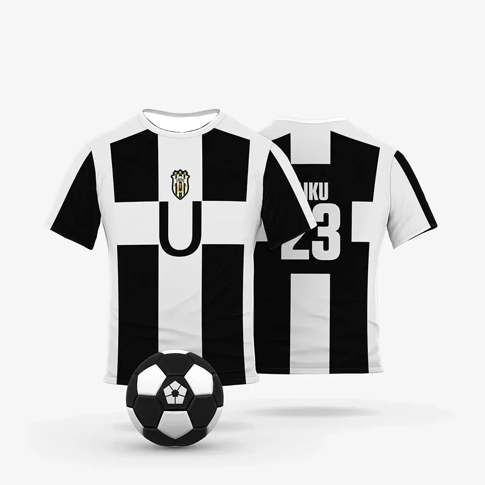 

Summer Men T Shirt Blue Lock Cartoon Anime Cosplay Men Jersey Summer Short Sleeve Unisex Tee Tops Fashion Casual TShirt Clothing