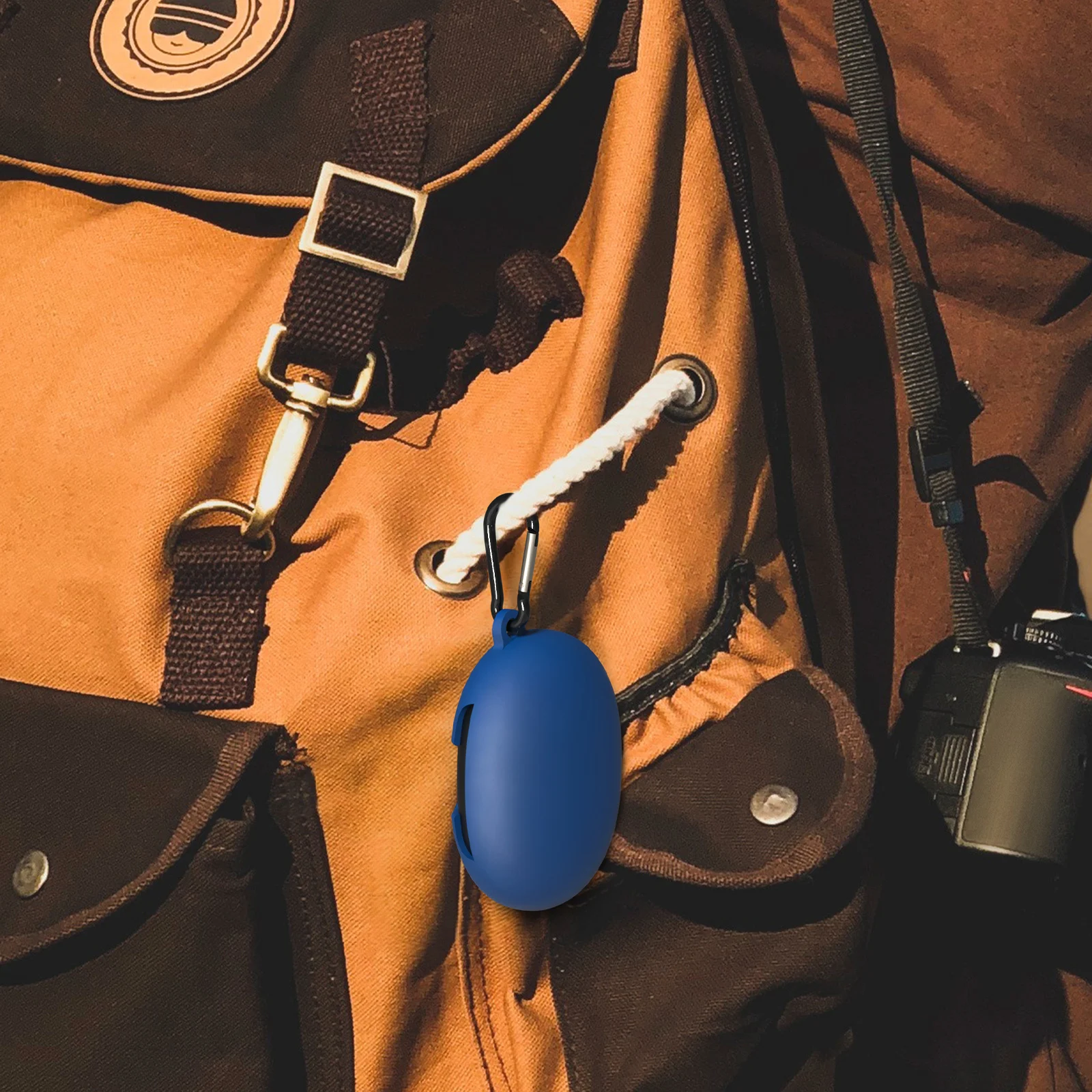 Capa de silicone Geekria compatível com Soundcore by Anker Life A2 NC True Wireless Earbuds