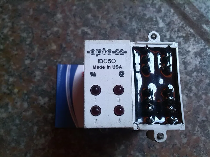 

OPTO22 IDC5Q 10 шт.