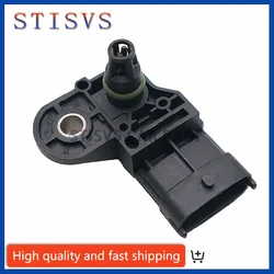 0261230334 Manifold Absolute Pressure Sensor Map Sensor For Ford Fiesta MK6 Focus MK3 Escape 1.6 1751185 CV2Z9F479A