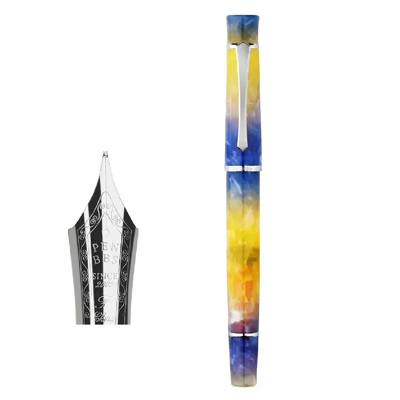 penbbs-penna-stilografica-495-in-resina-trasparente-con-assorbimento-d'inchiostro-a-pistone-pennino-fine-set-regalo-per-ufficio-e-scuola