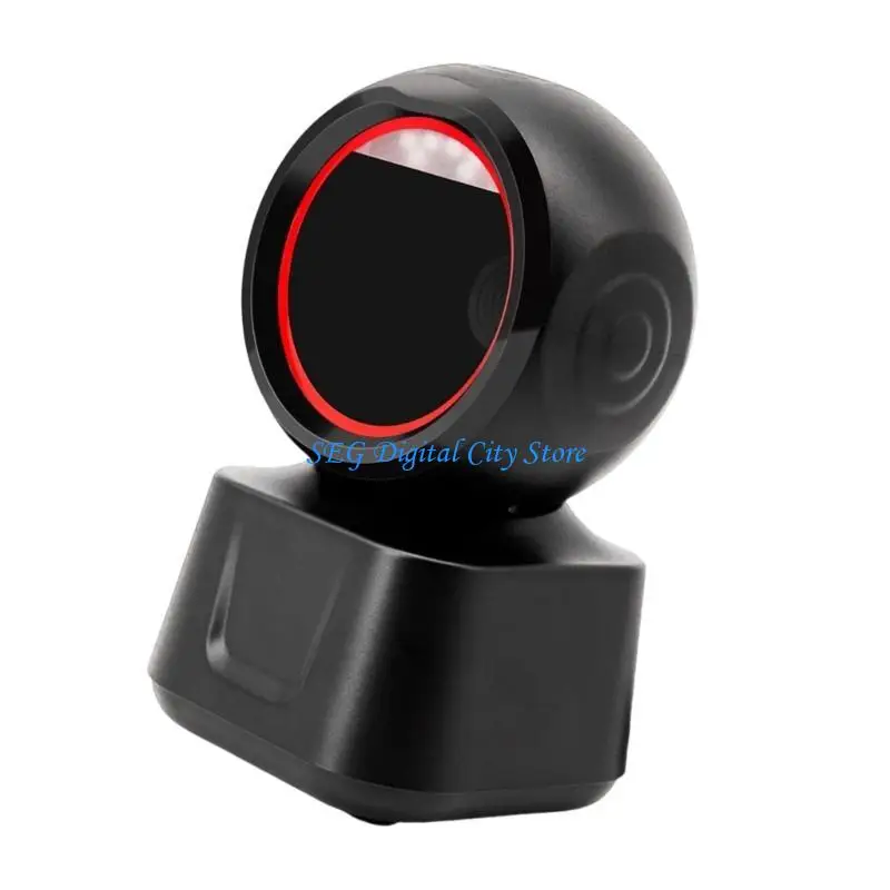 

U75B Quick Scan Platform QR Barcode Scanners for Efficient Retail Warehouse Operate