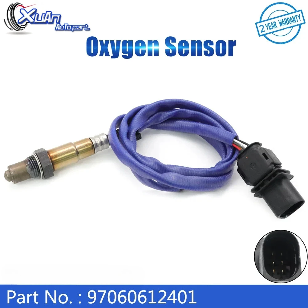 XUAN Air Fuel Ratio Lambda O2 Oxygen Sensor 97060612401 For VOLKSWAGEN BEETLE AUDI A8 S8 BENTLEY for PORSCHE PANAMERA CAYENNE