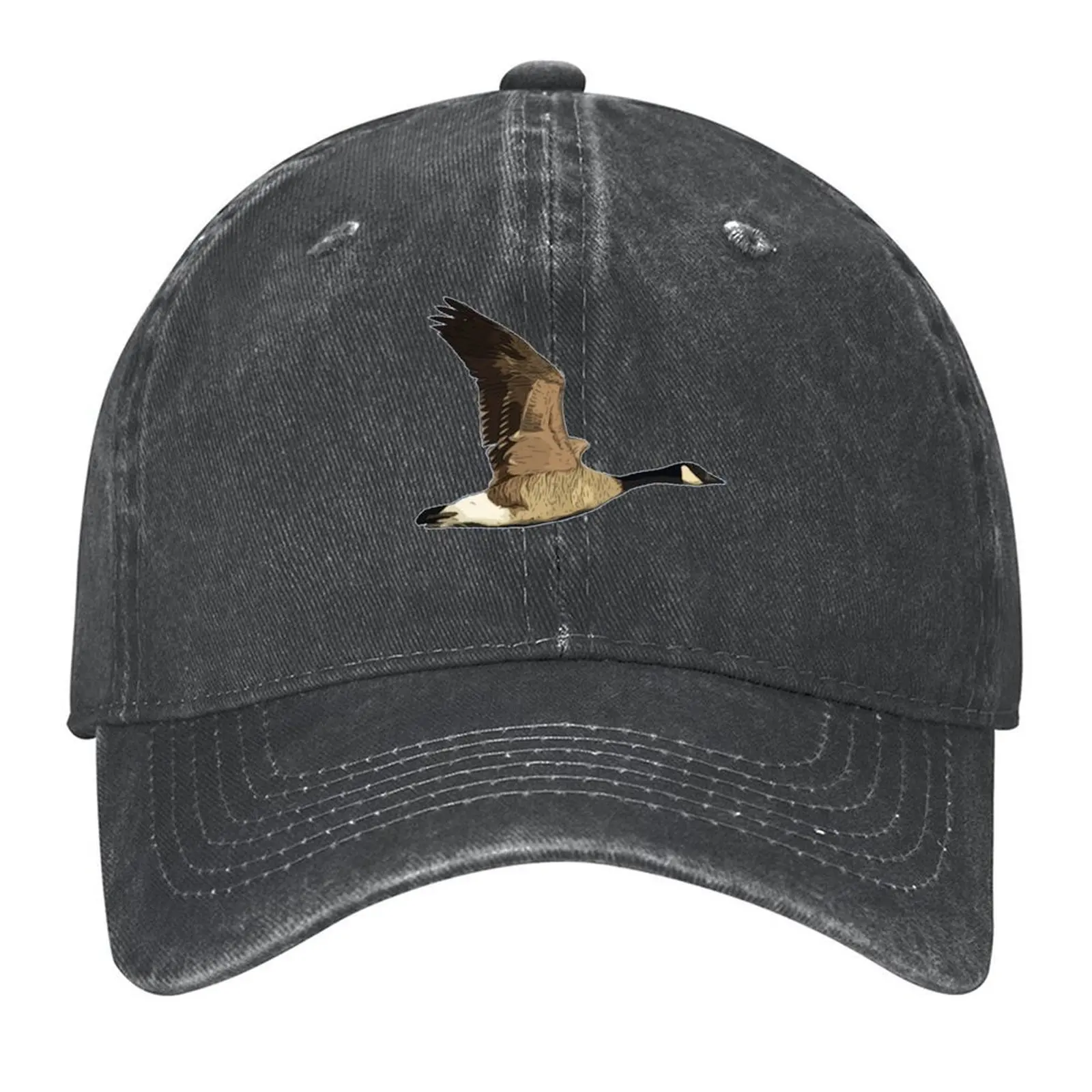 

Canadian Goose Baseball Cap hats for men sun hat derby hat fun hats Women's Golf Clothing Men's