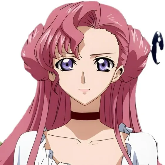 Code Geass: Peruca Lelouch Of The Rebellion Euphemia Li Britannia