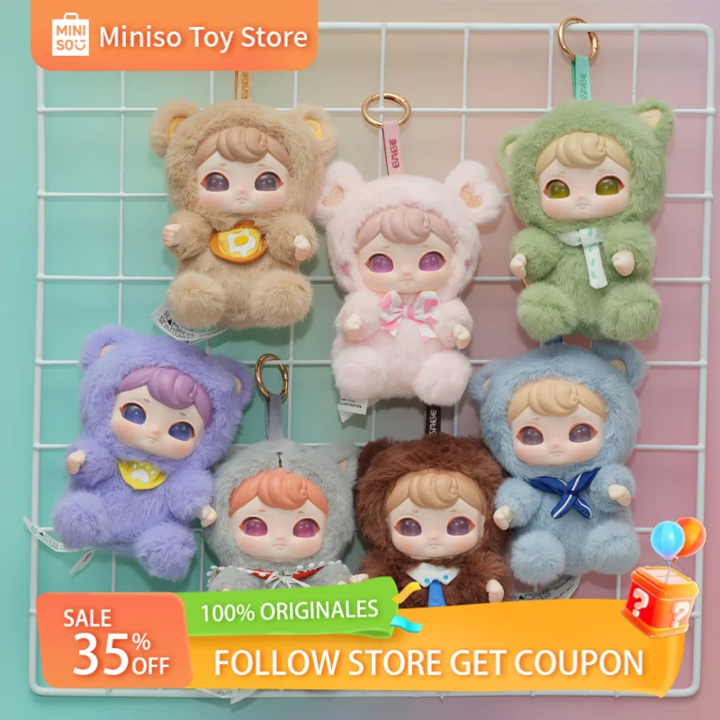 

Baby Blind Box Fashion Handmade Pendant Soft Rubber Cute And Collectible Toy Cute Girl'S Birthday Gift