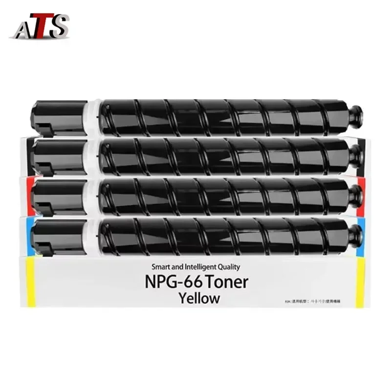 G66 GPR-52 C-EXV48 Toner Cartridge for Canon IR C1325 1335 C1325 C1335 G66 NPG66 GPR52 CEXV48 Toner Powder