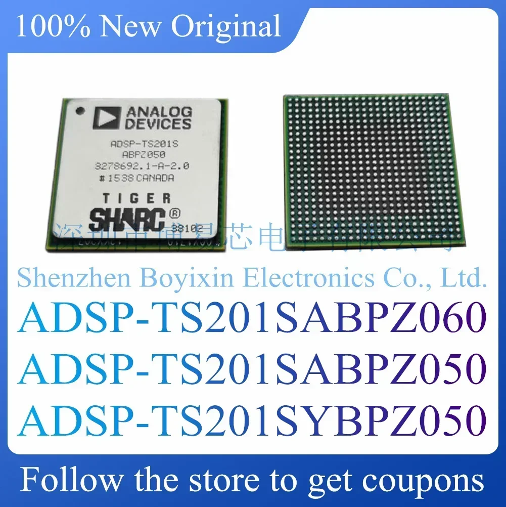 NEW ADSP-TS201SABPZ060 ADSP-TS201SABPZ050 ADSP-TS201SYBPZ050 Original Product