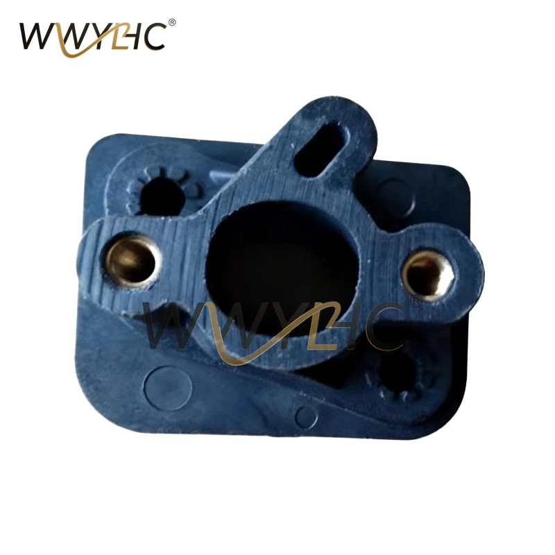 Lawn Mower Accessories Suitable For Two-stroke 430/TU43 40-5 Intake Pipe Carburetor Connection Base