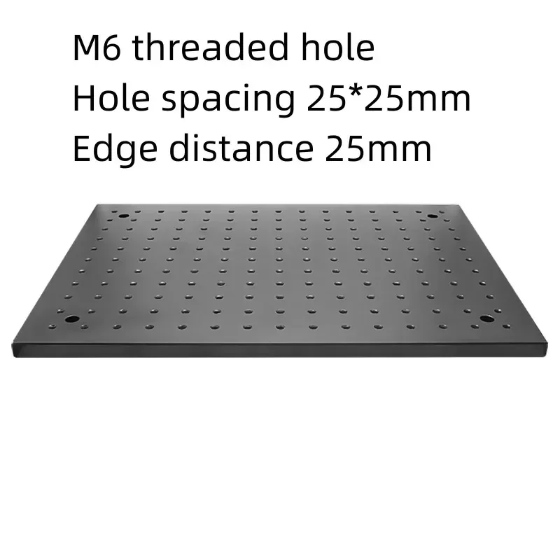 NEW Optical Flat Plate Optical Platform Honeycomb Breadboard Experimental Fixed Plate Porous Aluminum Plate Optical Substrates