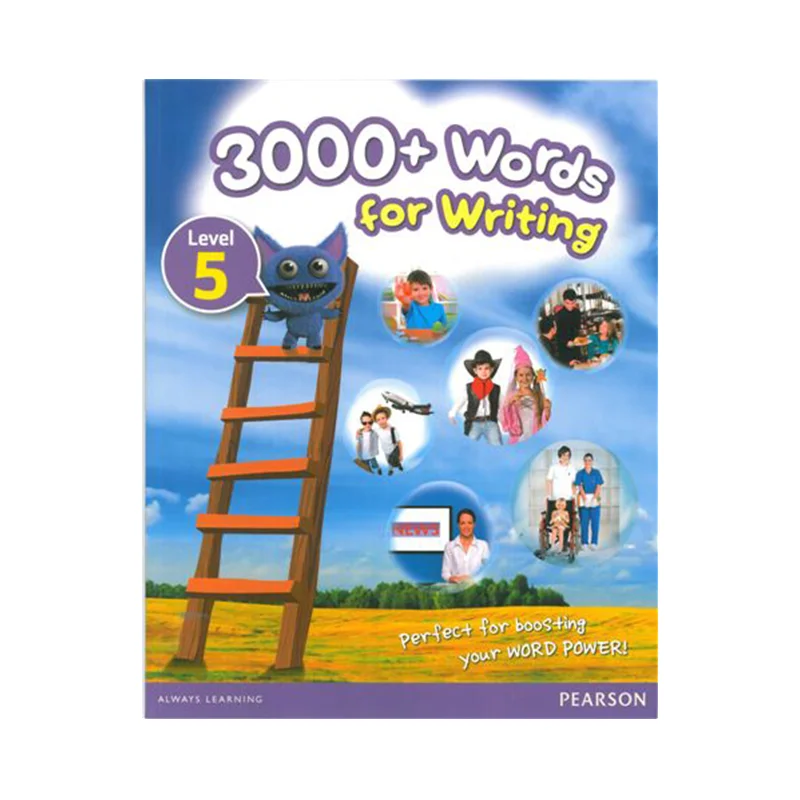 

3000 РАБОТАЕТ ДЛЯ ПОПИСАНИЕ 5 Дон Даллас Линда Пехам Пирсон Образование 9789882248656 Книга