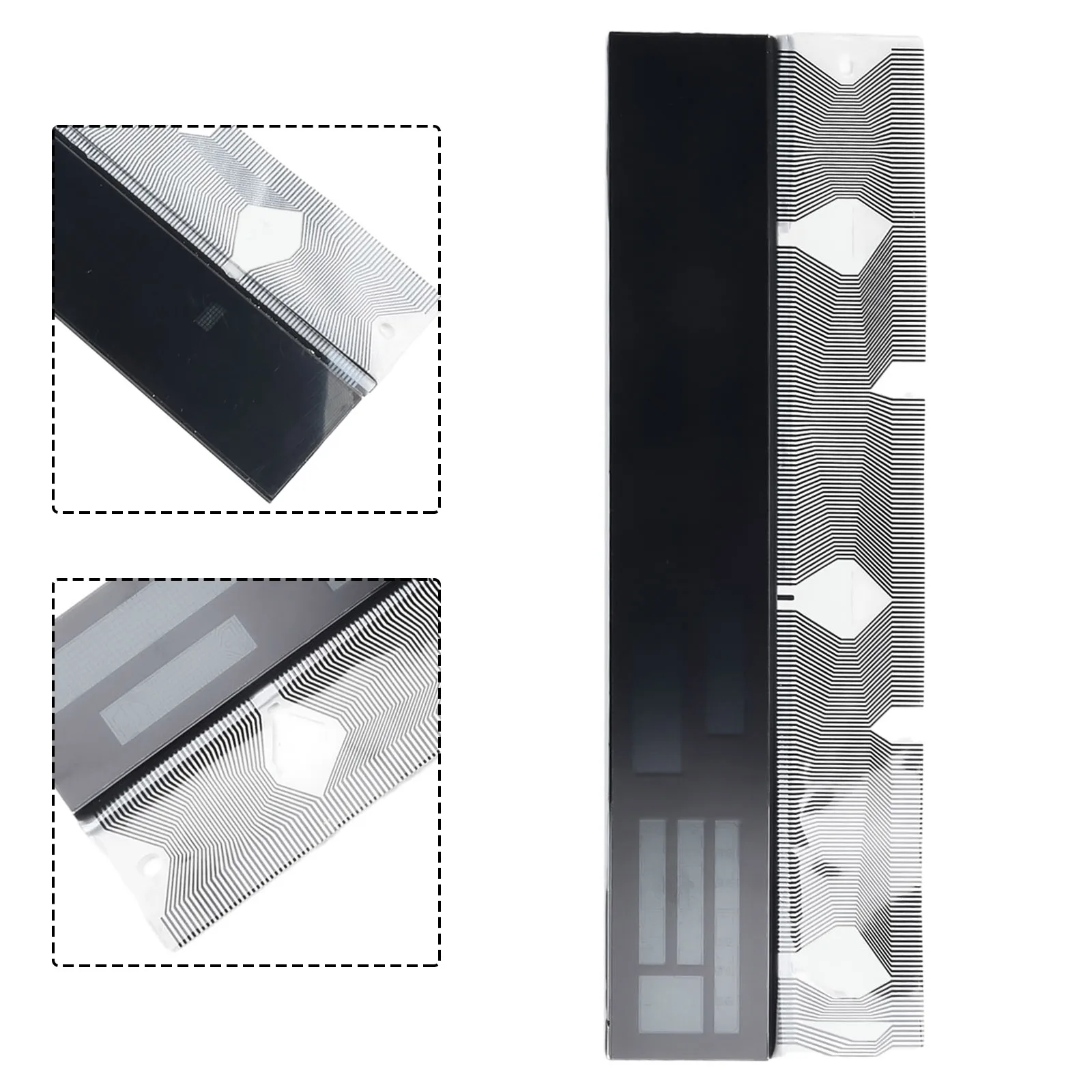 Dashboard LCD Screen 740iL 750i 750iL Display Repair Screen Elegant Fashionable Metal / Plastic No Switch Needed