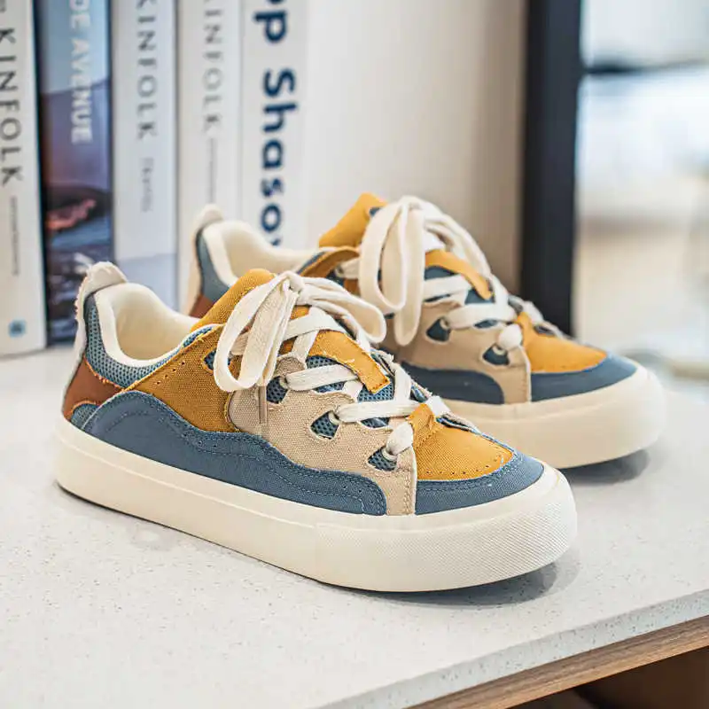 

Кроссовки Ete на платформе, мужские повседневные мужские спортивные кроссовки для тенниса, мужские кроссовки высокого качества, распродажа лиги лоферов