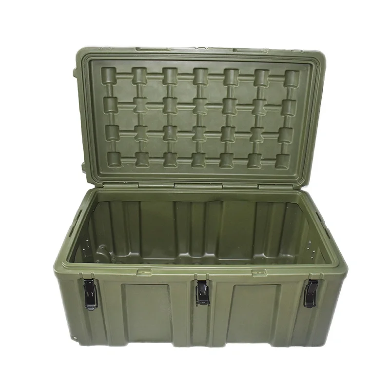 Vehicle Rooftop Plastic Waterproof Cargo Box