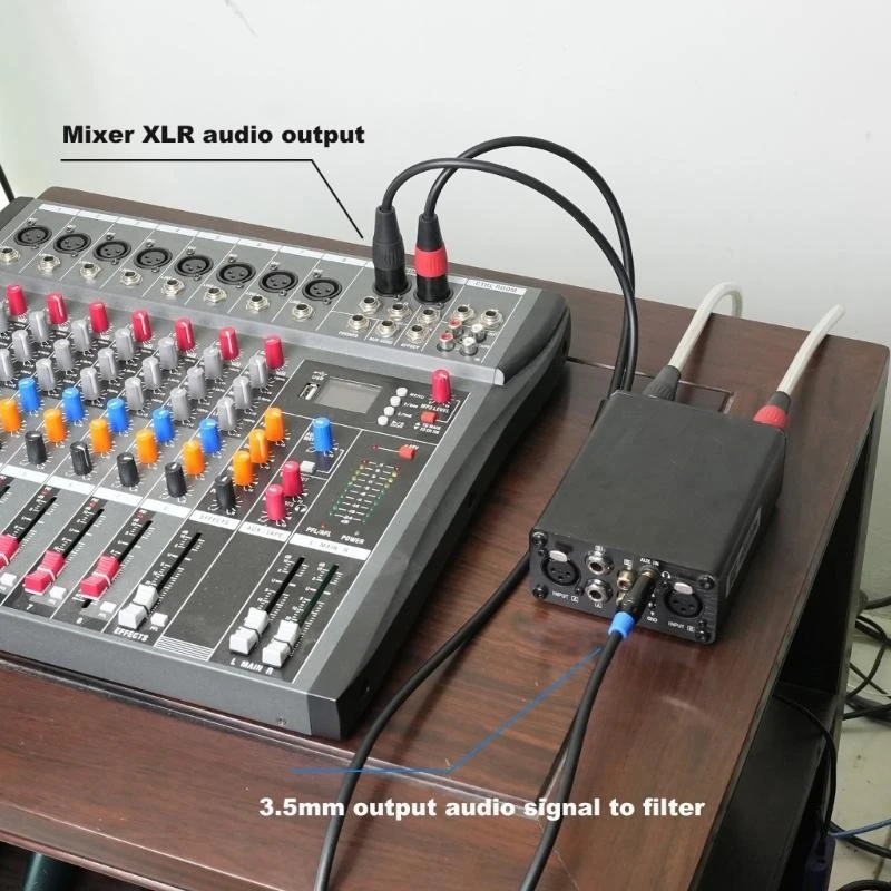 Microfoni Femmina a 3,5 mm Cavo microfonico stereo per le attrezzature registrazione Migliore vendita