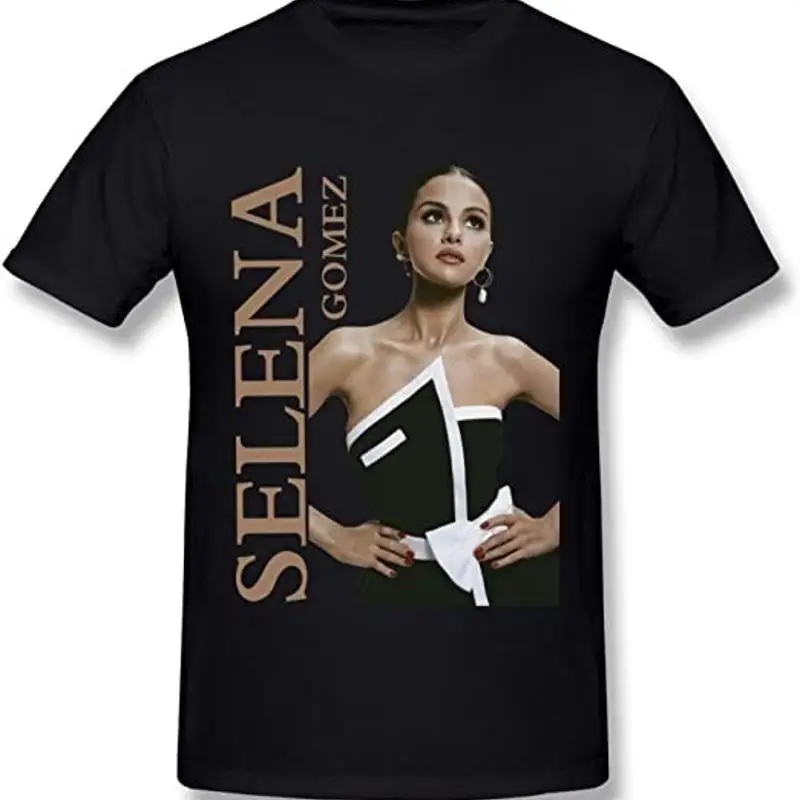 HOT Selena Gomez For You Album Short Sleeve Tour Unisex All Size T-Shirt HRN124