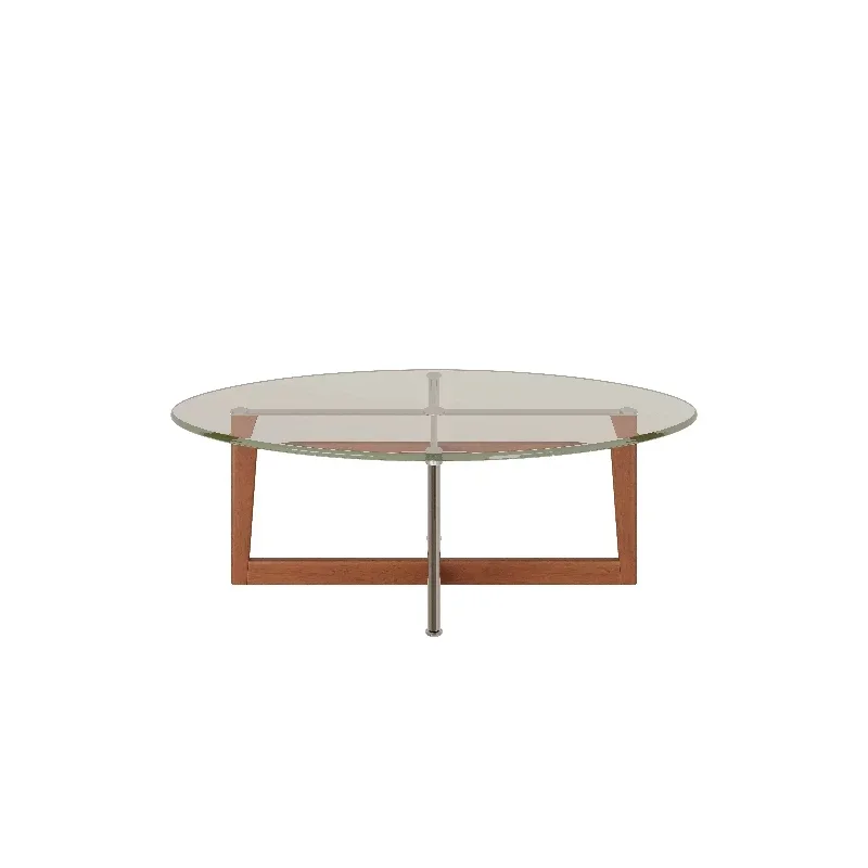 Nordic modern coffee table, cross design sense, small apartment living room sofa tea table, texture corner table