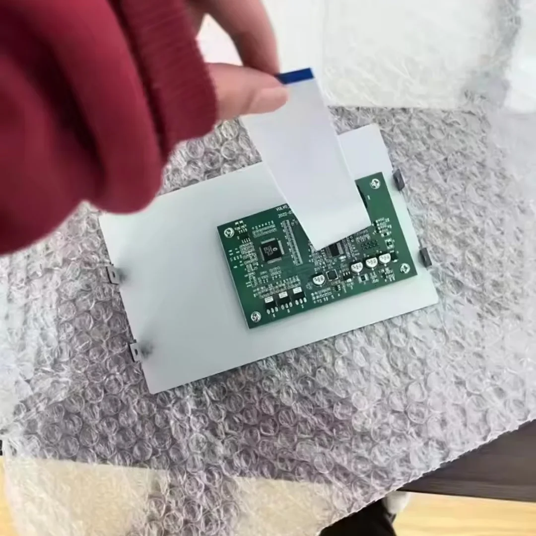 Newly upgraded motherboard chip