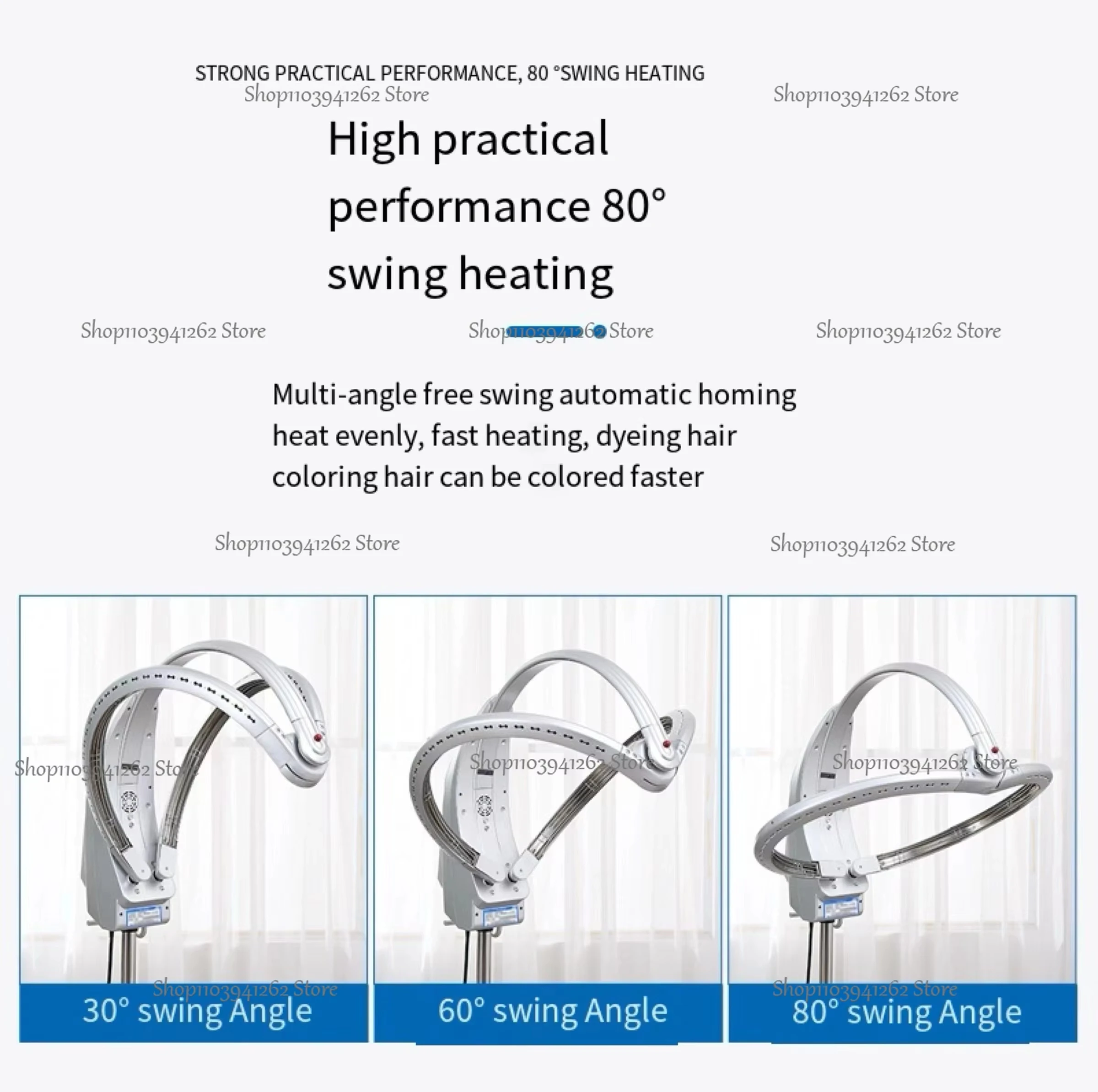2025Самые продаваемые машины для парикмахерских, процессоры для окрашивания, машины для сухой глажки, портативные вертикальные фены, ионные нагреватели