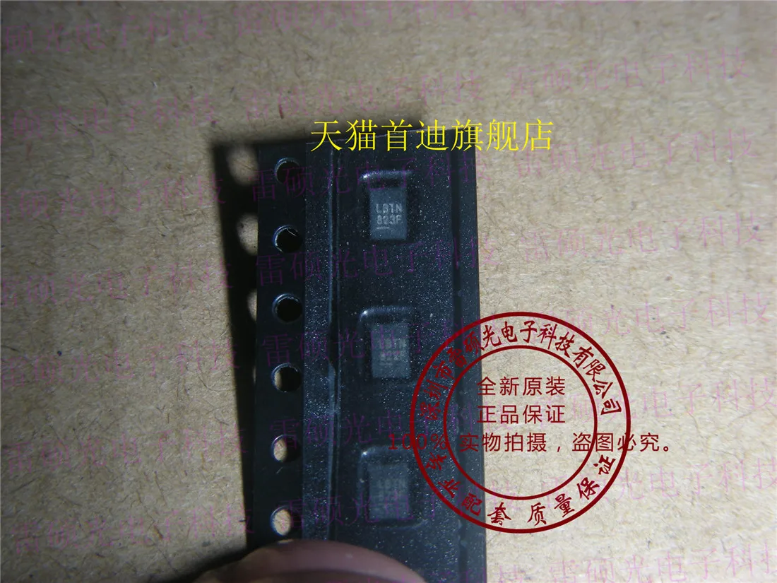 

LT3484EDCB-1 :LBTN DFN6