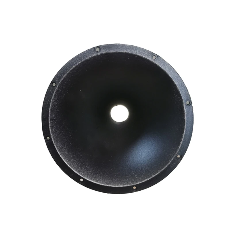 T8WC 8 Inch Speaker Treble Horn Repair Parts Professional Mixer Horn Flare 2PC