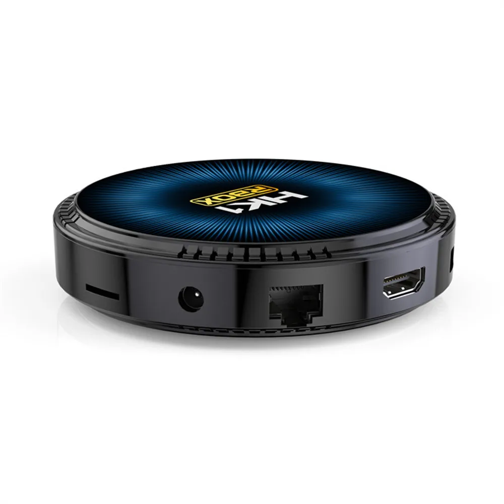 HK1 RBOX W2 TV Box Amlogic S905W2 4GB RAM 64GB ROM 2.4G 5G Dual Wifi BT4.1 Android 11 Media Player Set Top Box