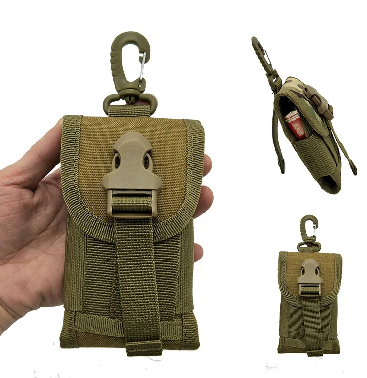 حقيبة كتف تكتيكية للرجال حقيبة كتف صغيرة مولي للعمل والتخييم والمشي لمسافات طويلة والعمل والأنشطة الخارجية #5