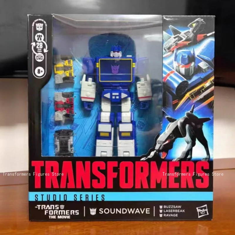 figurine-d'action-transformers-ss86-voyager-class-soundwave-g1-studio-series-jouet-de-collection-deformable-cadeau-pour-les-fans