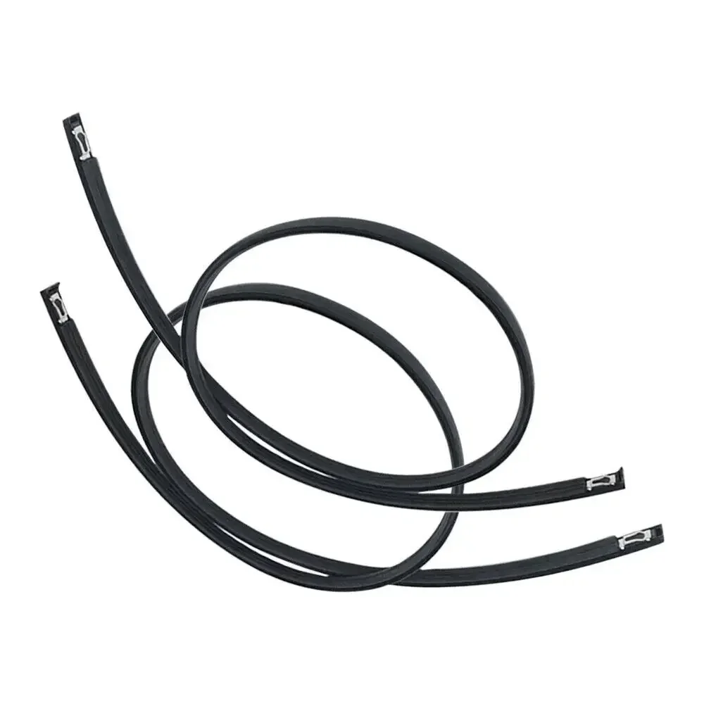 74316SAA003 74306SAA003 For Honda Fit 2005 2006 2007 2008 Hatchback Car Roof Rubber Drip Side Finish Moulding Seal Strips Trim