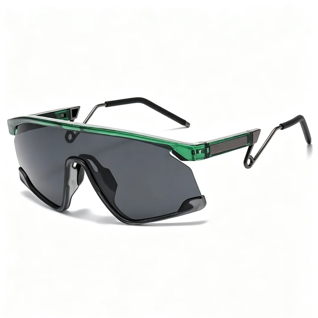 Image of Luxusmarke BXTR Metall OO9237 Unisex Radsport-Sonnenbrille UV400 Polarisierte Brille Outdoor Wandern Trekking Laufen Sportbrille