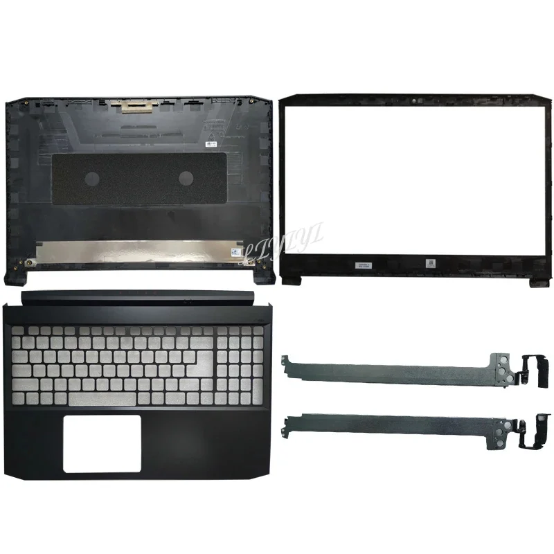 NEW For ACER Nitro AN515-44 AN515-55 AN517-55 AN515-45 AN515-57 AN515-56 N20C1 laptop LCD Back Cover/Front Bezel/Palmrest Upper