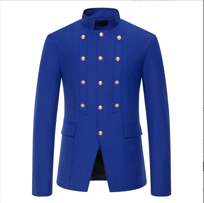 Men\'s customized Wedding Casual Slim Fit Suit top