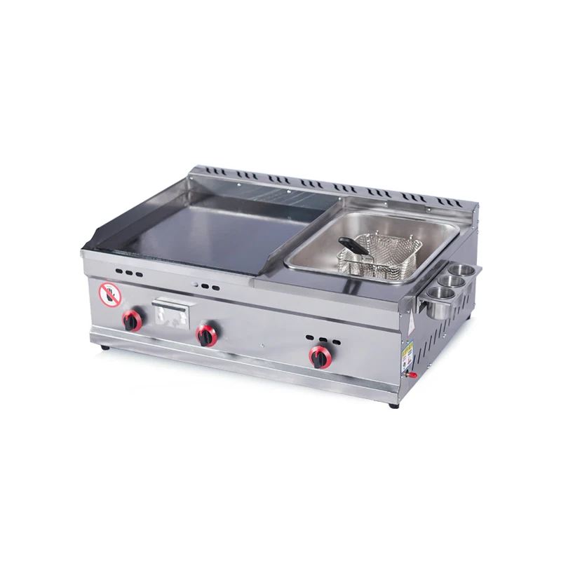 Commercial baking cold noodles, pancakes, stalls, machinery and equipment snacks