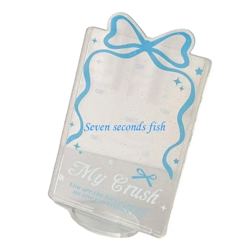 L74B Card Card Cover Cards Рукава с базой держателя для защиты ваших карт