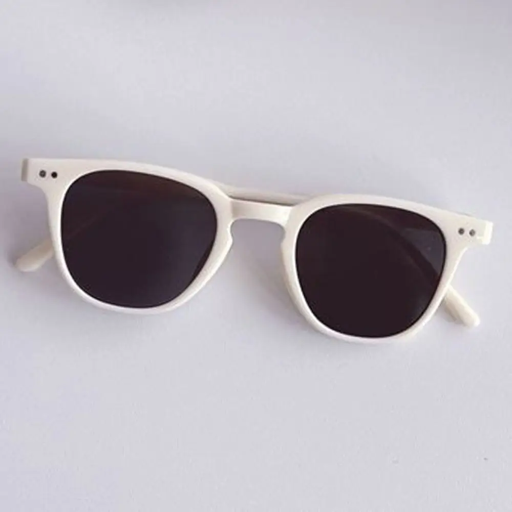 Retro Ins Style Kids Sunglasses UV Protection Summer Children's Sun Glasses Boys Girls Shades