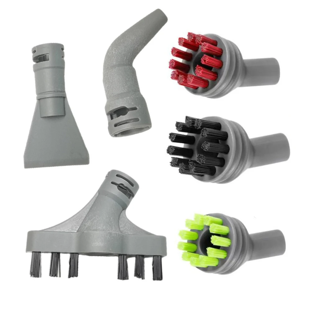 Steam Cleaner Accessories Kit For Bissell For Models 39N7A 39N7V 39N7H Includes Brushes And Scraper Tool