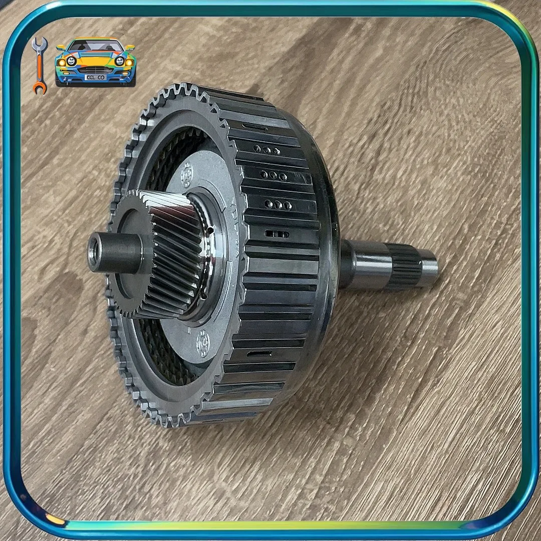 

New CVT180 TS11 Transmission Input Clutch Fits for Roewe 2016-2023 I5 I6 PLUS RX3 1.5L 1.6L