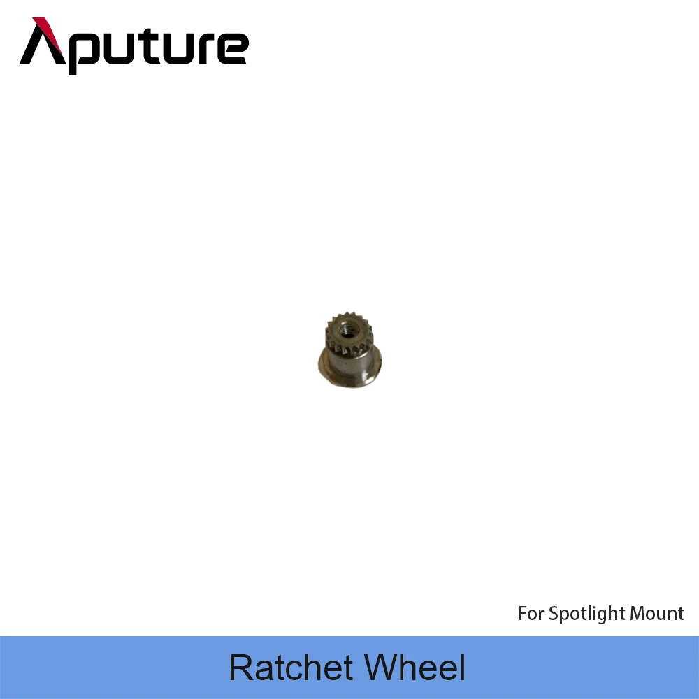 Aputure Ratchet Wheel for Spotlight Mount