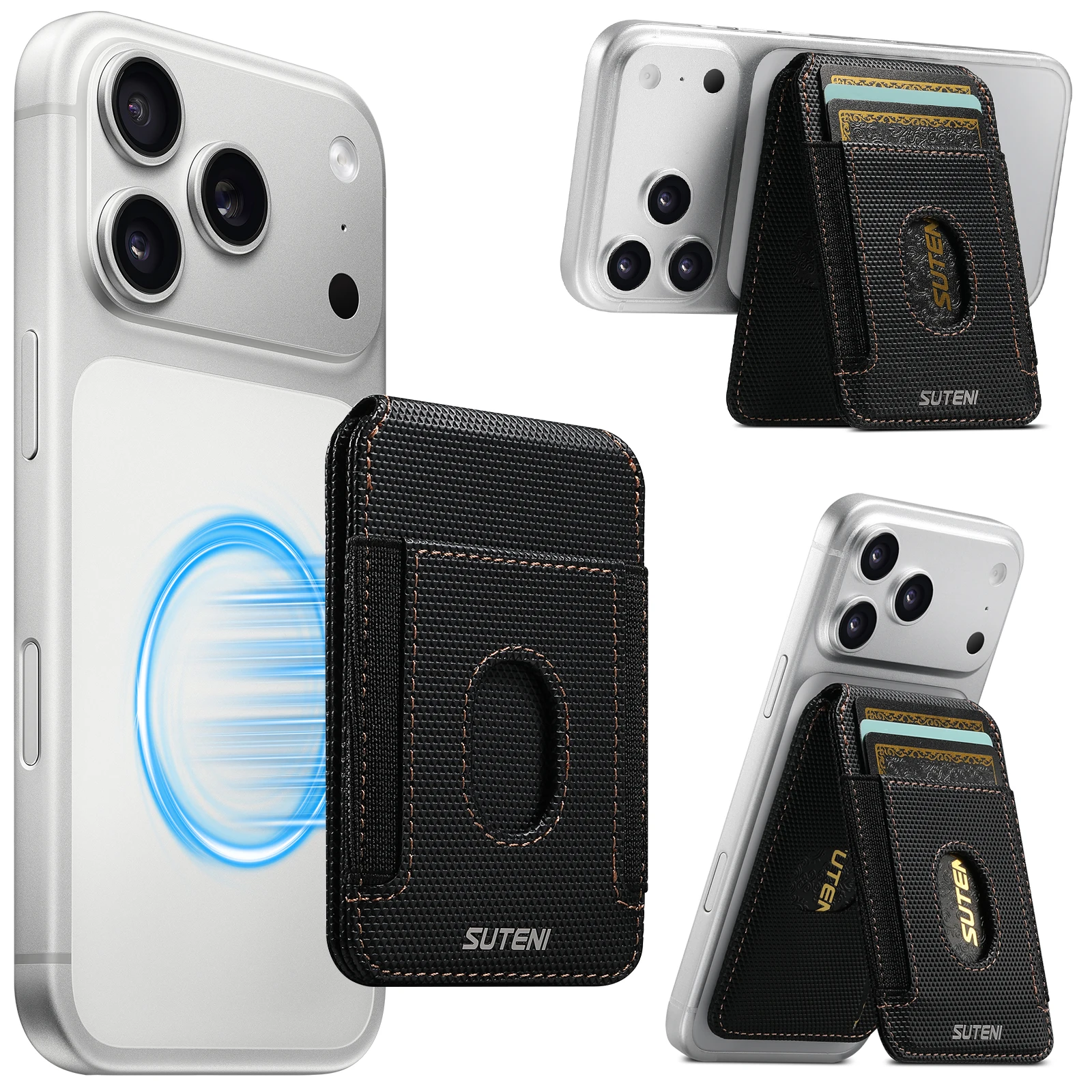 SUTENI Mobile Phone Stand Magn - Luxury Bags In 评论和价格
