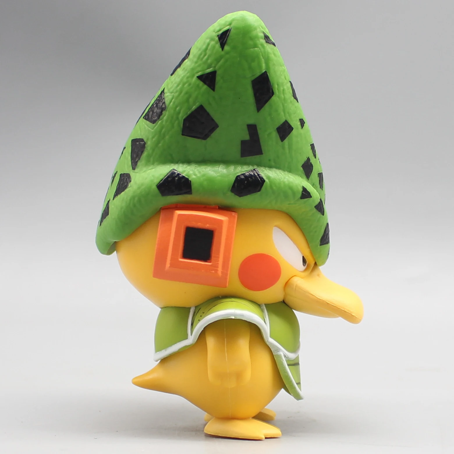 Figura de Pokémon Anime, figura de Psyduck, serie Cos Cell, 9CM, monstruo de bolsillo de Pvc, modelo, estatua, colección de muñecos, juguetes de decoración, regalo GK