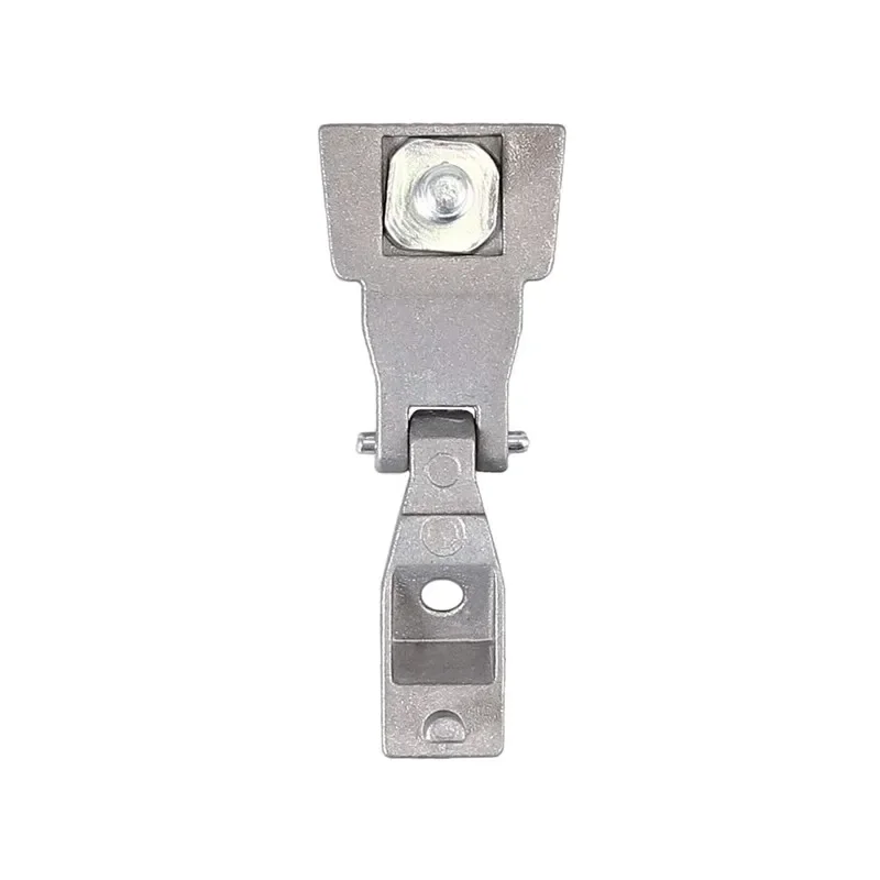 For Alfa Romeo 147 GT Fiat 500 Abarth Chrome Outer Door Handle Hinge Repair Kit Passenger Left Driver Right  51964555 51939041