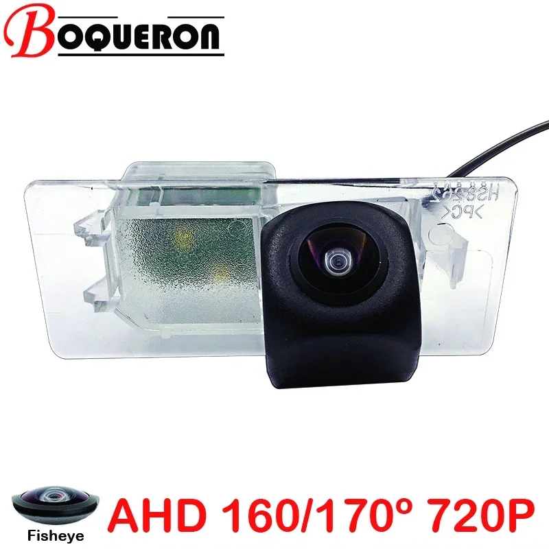 

Fisheye 170 Degree 720P AHD Car Vehicle Rear View Reverse Camera For Volkswagen VW Vento Polo Jetta Passat Touran Tiguan Touareg