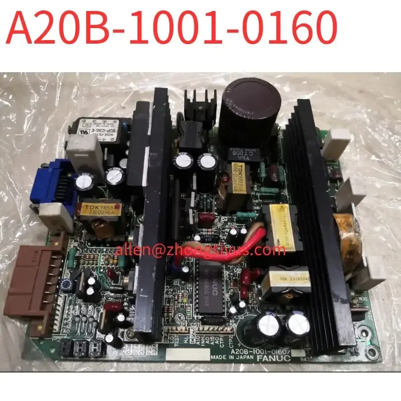 

New A20B-1001-0160 CNC side plate original