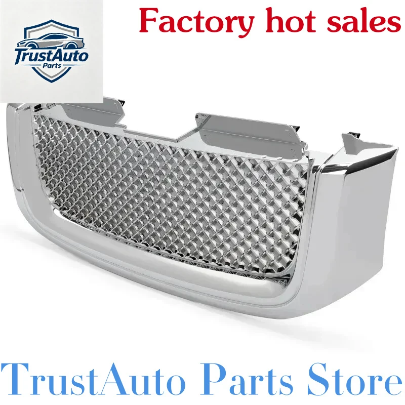 

TrustAuto Parts Store Is Having A Hot SaleMh Style Front Upper Hood Bumper Grille