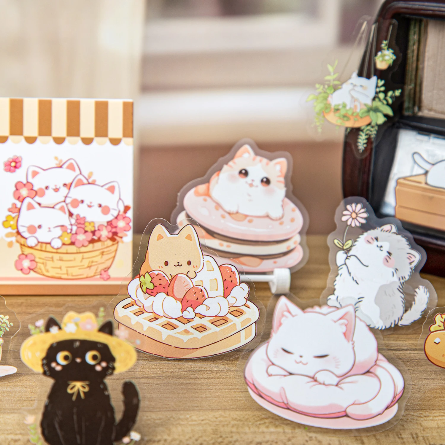 Cat Paradise Series… - image