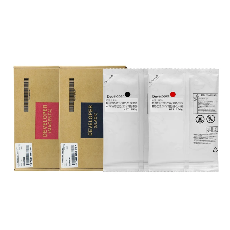 

ДЛЯ XEROX DC C 2270 3370 3373 3375 5570 5575 7535 7830 7835 7845 7855 7970 8030 8035 8045 8055 8070 Developers Powder