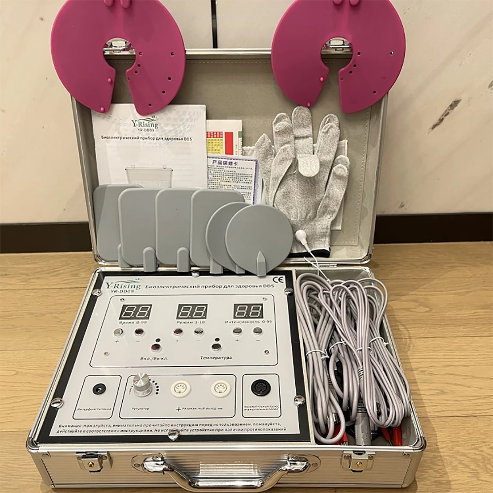 Full Body Bio Elect…