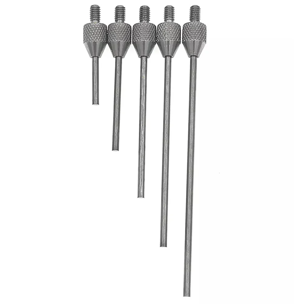 

5pcs Carbide Needle Contact Points For Dial Digital Indicator Depth Gauge Dia 1.5mm Measuring Tools Accessories