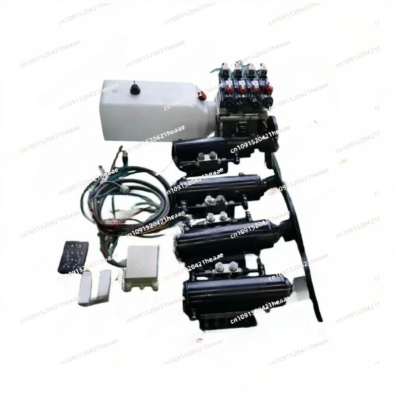 Suitable forc Jacks System Motorhome  Auto Hydraulic Leveling Levelling Electri