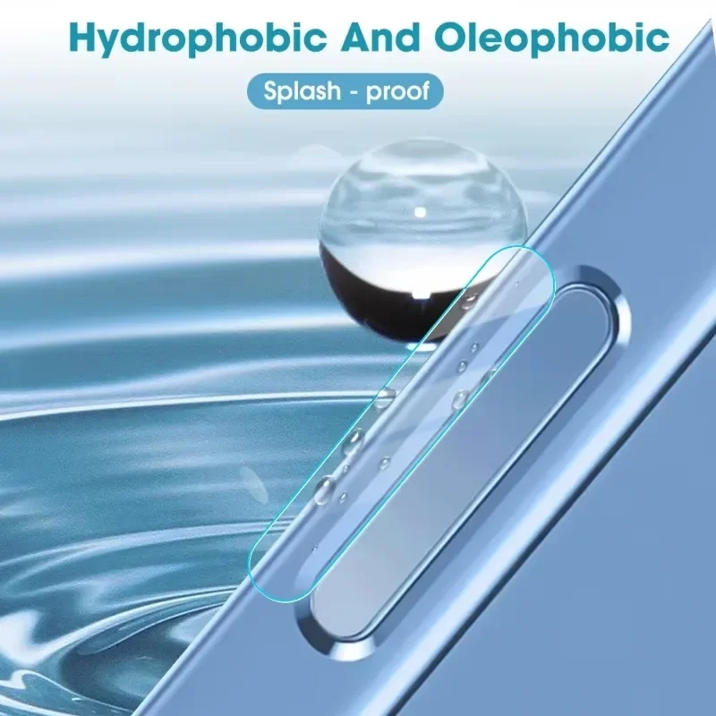 1-20PCS Camera Button Protective Glass For iPhone 16 Pro Max Tempered Glass Screen Protector Sticker Film For iPhone 16 Plus